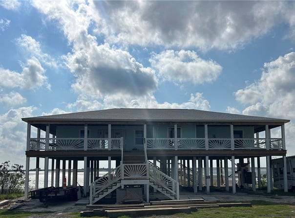 455 Egery Island Road, Taft, TX 78390