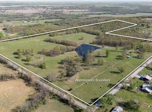 442781 E 160 Road, Bluejacket, OK 74333
