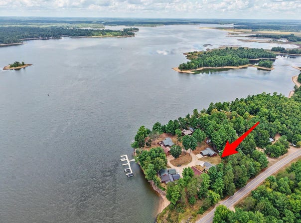 7616 WALLEYE WAY, Lake Tomahawk, WI 54539