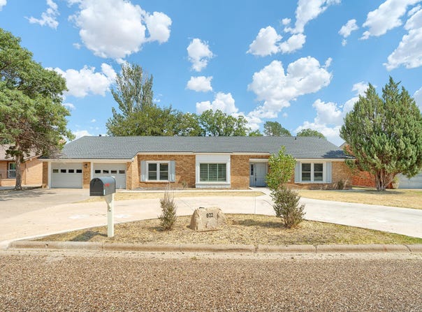 822 Itasca Street, Plainview, TX 79072