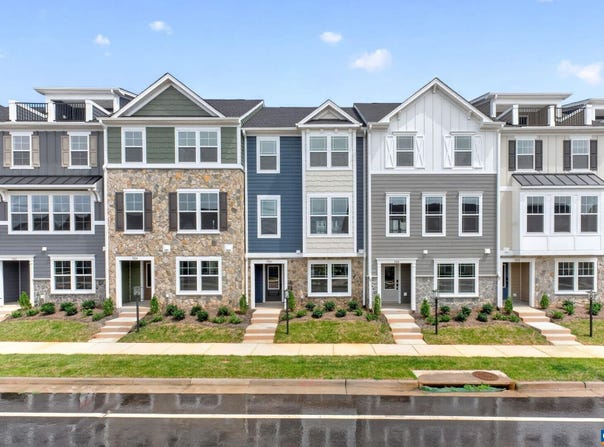 786 PARK RIDGE DR, CROZET, VA 22932