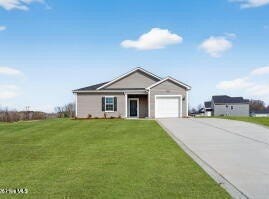 103 Rubyfield Court, Fremont, NC 27830