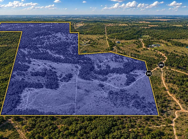Bloodworth Road, Bowie, TX 76230