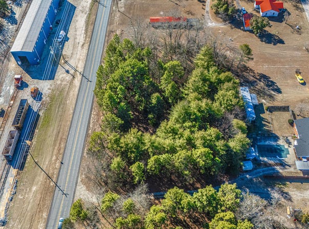 Highway 177 N, Hamlet, NC 28345