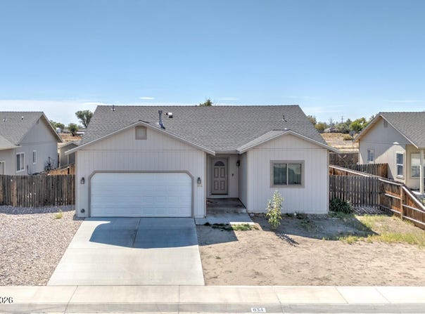 634 Silver Spur Drive, Fallon, NV 89406
