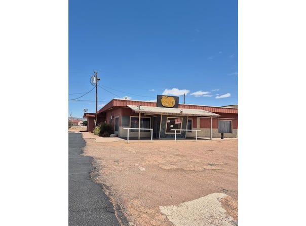 403 E Broadway St, Van Horn, TX 79855