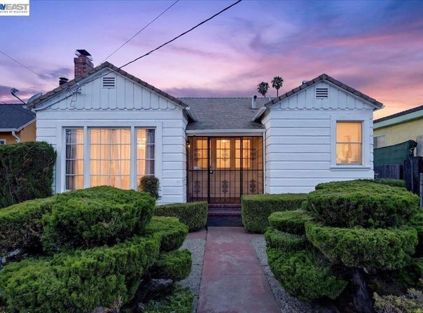 1163 85Th Ave, Oakland, CA 94621