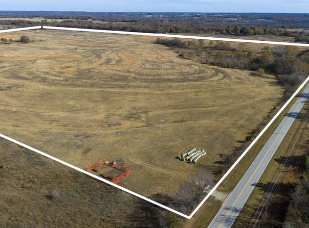 372100 E 1000 Rd, Castle, OK 74833