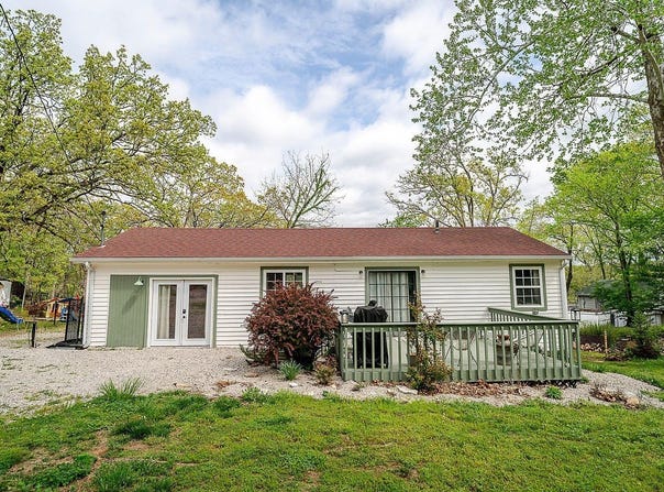 1007 Fish N Fun Drive, Shell Knob, MO 65747