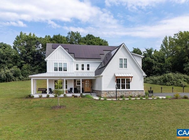 DICK WOODS RD, AFTON, VA 22920