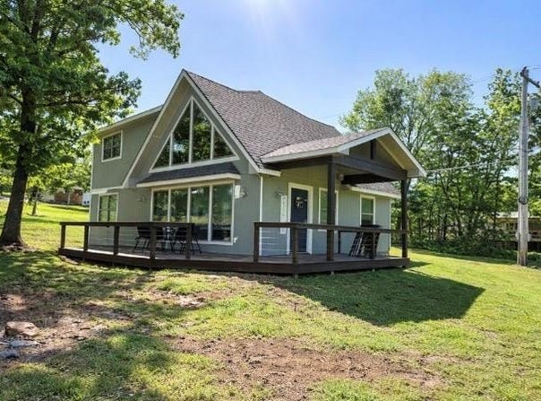 448888 E 980 Road, Vian, OK 74962