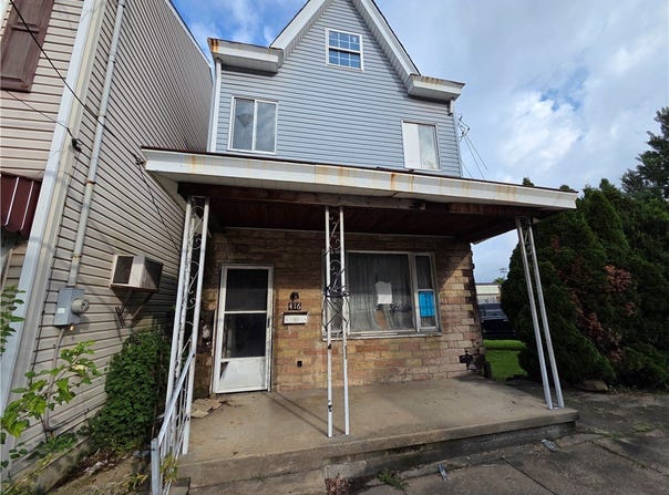 416 Ella St, Bloomfield, PA 15224