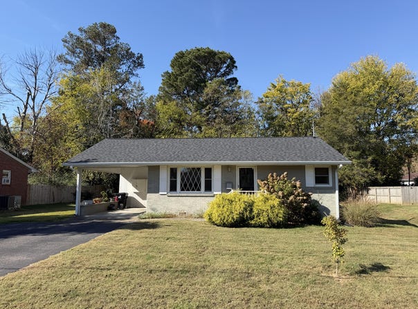 807 N 17th Street, Murray, KY 42071