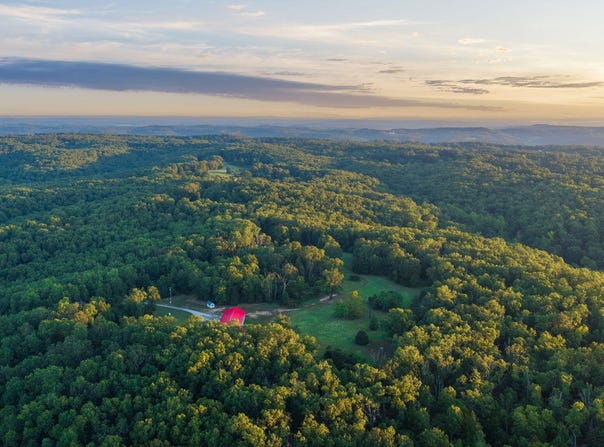 1350 County Road 317, Squires, MO 65755