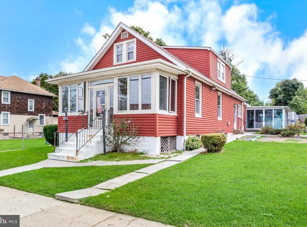 3911 2ND Street, BALTIMORE, MD 21225