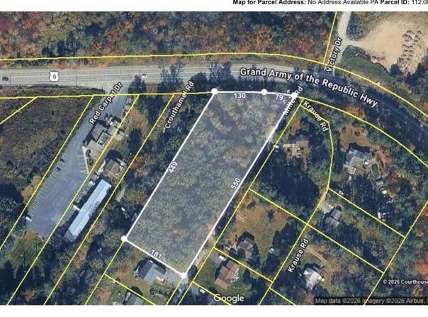 US Highway 6, Milford, PA 18337