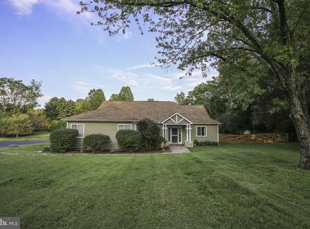 38 ORDINARY RD, MINERAL, VA 23117