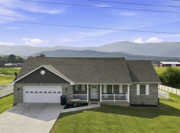 53 ARTHUR Lane, LURAY, VA 22835