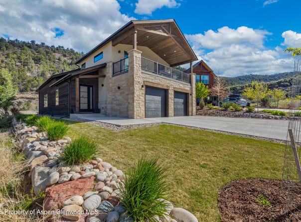157 Sage Meadow Road, Glenwood Springs, CO 81601
