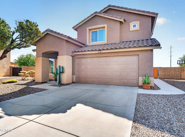 23801 N 35TH Drive, Glendale, AZ 85310
