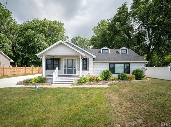 354 W Erie Road, Bedford Twp, MI 48182