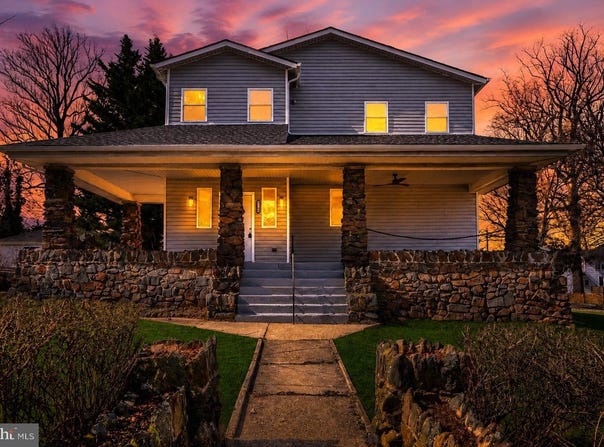 5706 BERKELEY Avenue, BALTIMORE, MD 21215