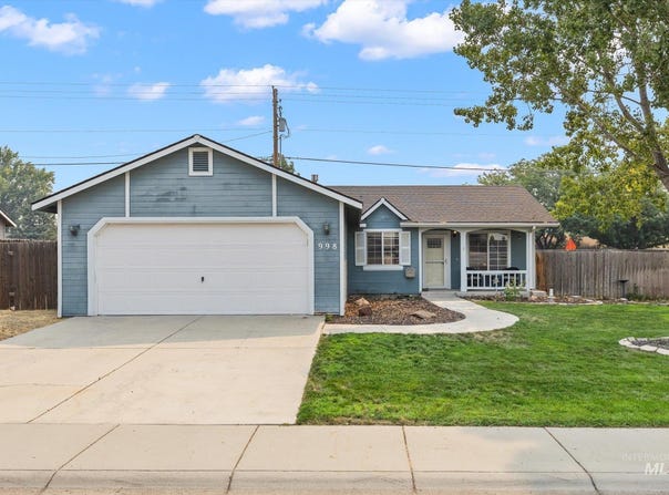 998 N Quartzite, Kuna, ID 83634