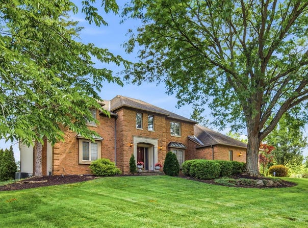 145 Valley Run Drive, Powell, OH 43065