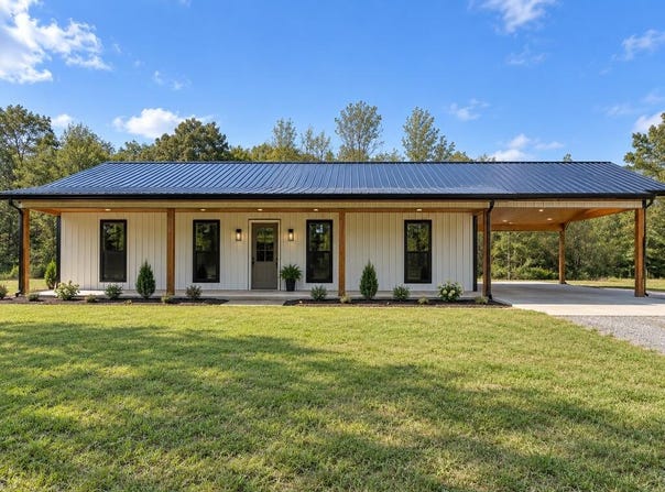 113 Bull Horn Drive, COMO, MS 38619