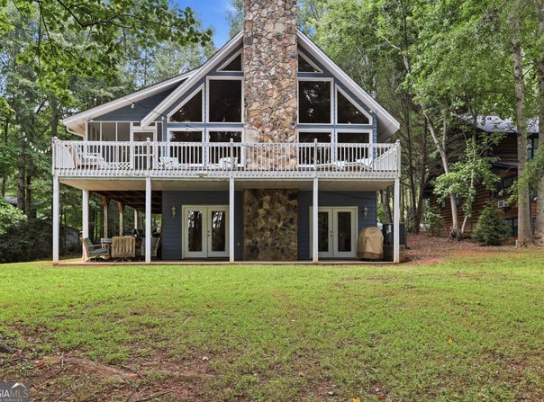 675 Currahee Ridge Road, Toccoa, GA 30577