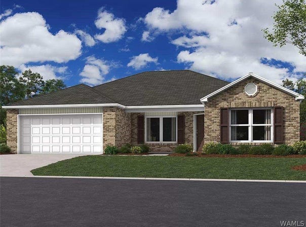 16455 Osceloa Avenue, Moundville, AL 35474