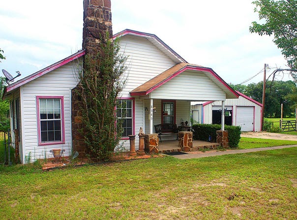 8345 E FM 852, Winnsboro, TX 75494