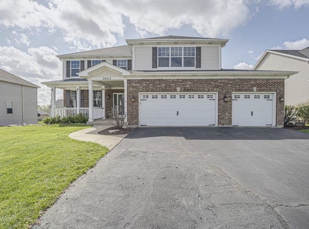 26615 Silverleaf Drive, Plainfield, IL 60585