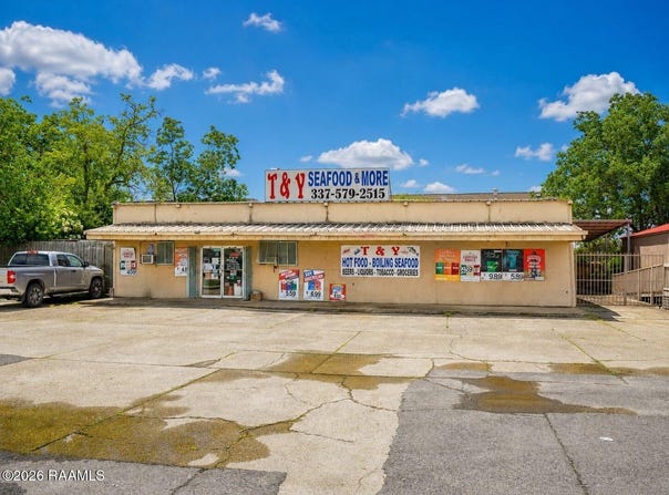 830 Canal Street, Jeanerette, LA 70544