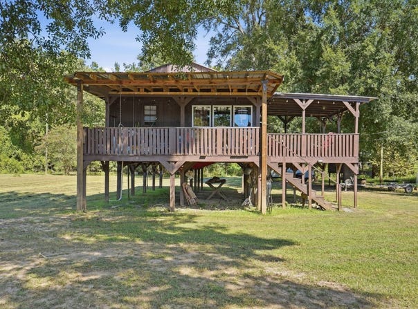 131 Ed Evans Road, Lucedale, MS 39452