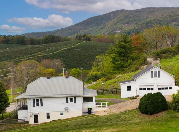 703 N Independence Avenue, Independence, VA 24348