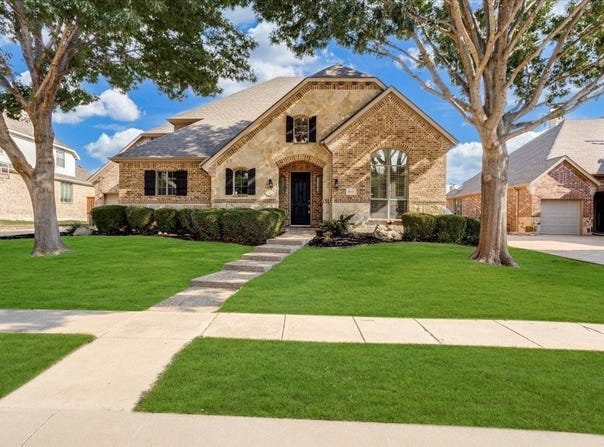 841 Kiowa Drive, Prosper, TX 75078