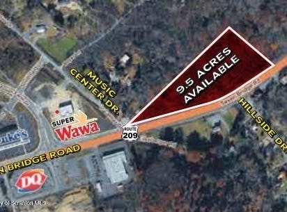 Pa Rt 209, East Stroudsburg, PA 18301