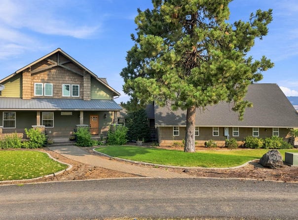 7617 E Elder Rd, Valleyford, WA 99036