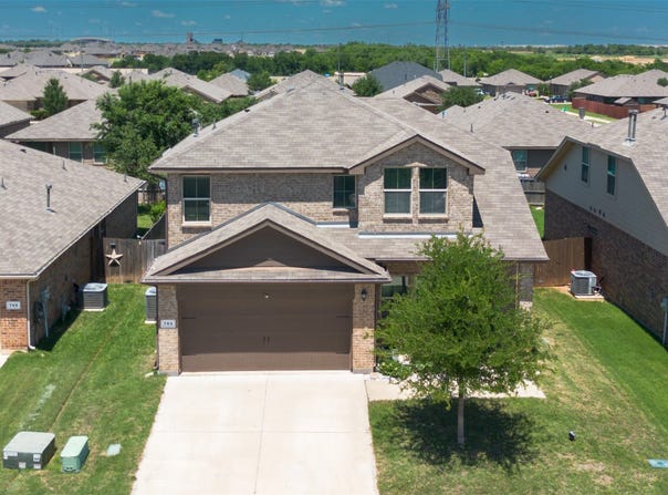 753 Rutherford Drive, Crowley, TX 76036