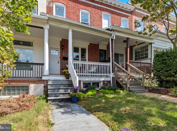 4327 FALLS Road, BALTIMORE, MD 21211