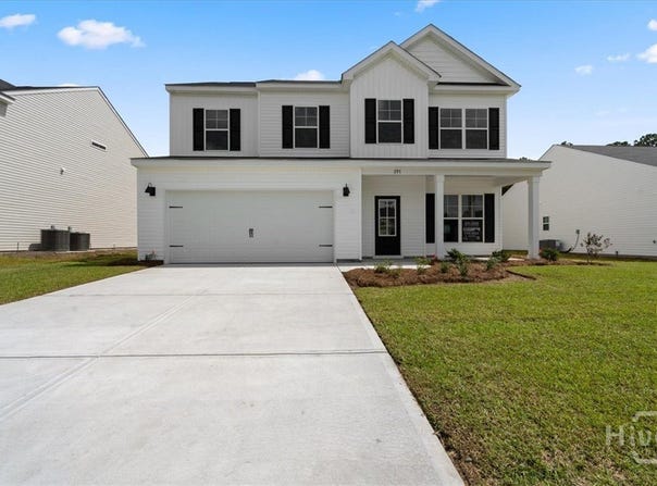 297 Timberlake Drive, Guyton, GA 31312