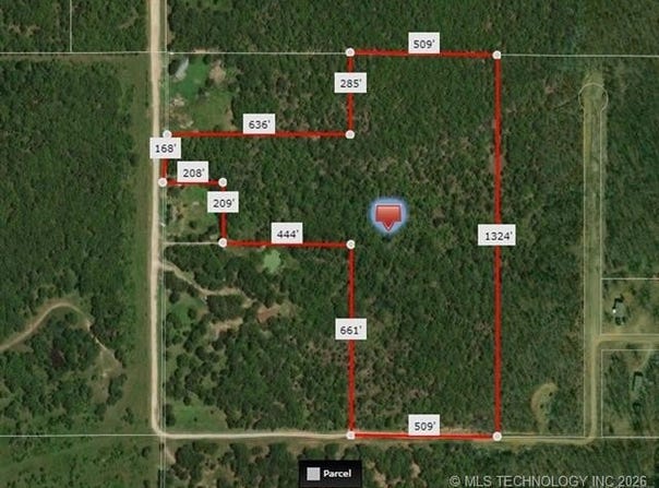 Robin Way, Beggs, OK 74039