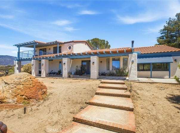 38640 Fisher, Anza, CA 92539