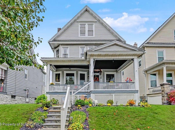 827 Harrison Avenue, Scranton, PA 18510