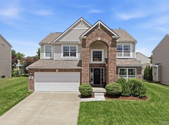 3849 Silver Charm Lane, Oceola Twp, MI 48843