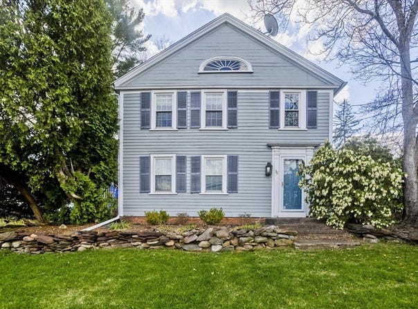 30 S Westfield Street, Agawam, MA 01030