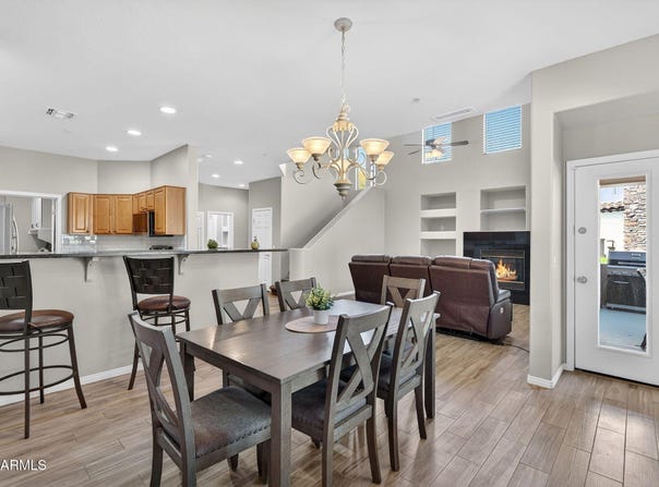 7445 E EAGLE CREST Drive, Mesa, AZ 85207