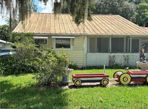 311 S 8TH Avenue, WAUCHULA, FL 33873