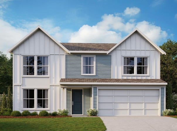5594 Charismatic Court lot: 0, Morrow, OH 45152